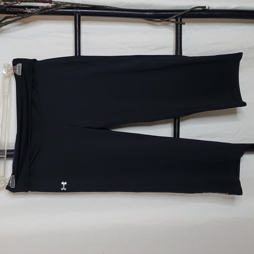 Under Armour All Season Fitted Yoga Pant  S